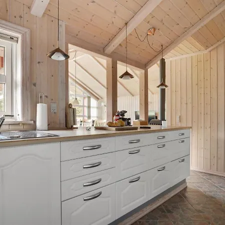Krusa - 300m To The Inlet In The Liim Fiord By Interhome * Thyholm