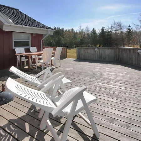 Holiday home Krusa - 300m To The Inlet In The Liim Fiord By Interhome *