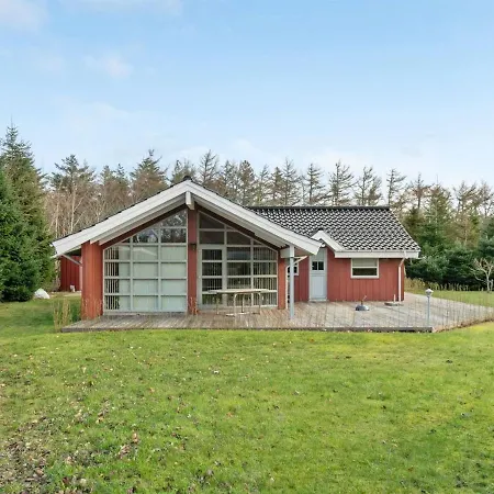Krusa - 300m To The Inlet In The Liim Fiord By Interhome Holiday home *