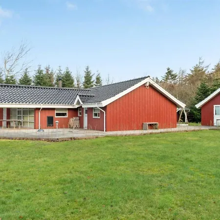 Holiday home Krusa - 300m To The Inlet In The Liim Fiord By Interhome *