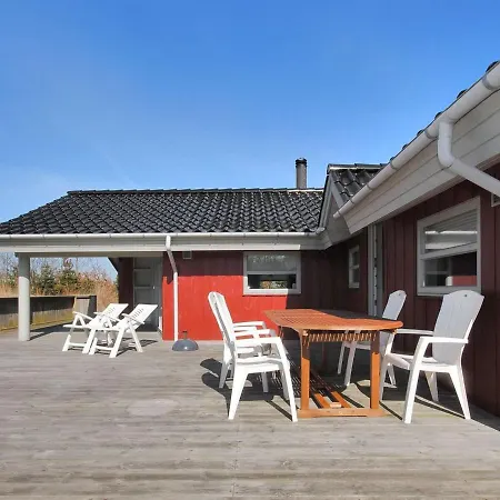 Krusa - 300m To The Inlet In The Liim Fiord By Interhome Holiday home