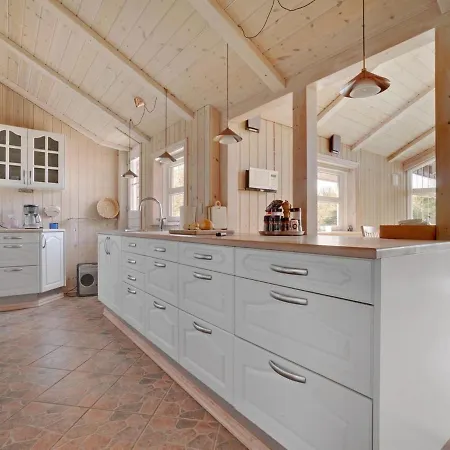 Krusa - 300m To The Inlet In The Liim Fiord By Interhome Holiday home Thyholm
