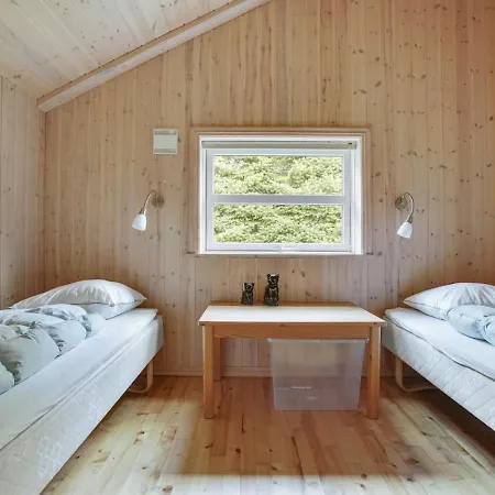 Krusa - 300m To The Inlet In The Liim Fiord By Interhome Thyholm