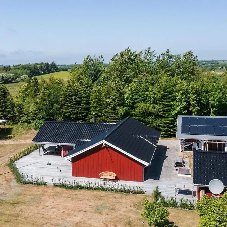 Krusa - 300m To The Inlet In The Liim Fiord By Interhome Holiday home *